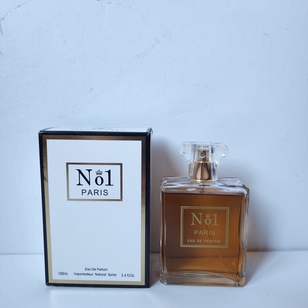 Secret Plus No 1 Paris Eau de Parfum 3.4 fl oz Womens Perfume 100ml Spray New